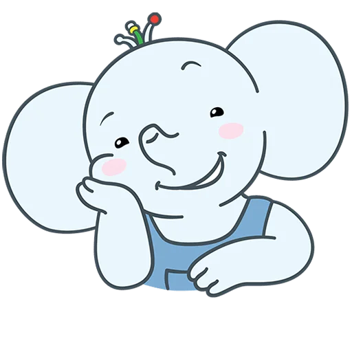 Набор стикеров