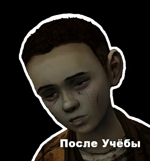 Набор стикеров