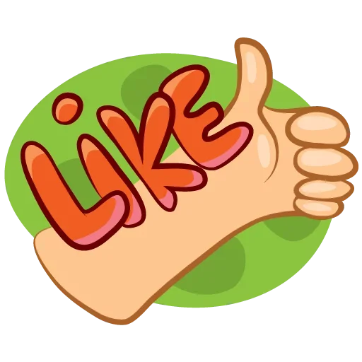 Набор стикеров