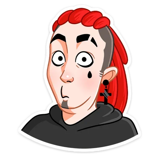 Набор стикеров