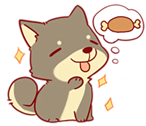 Набор стикеров