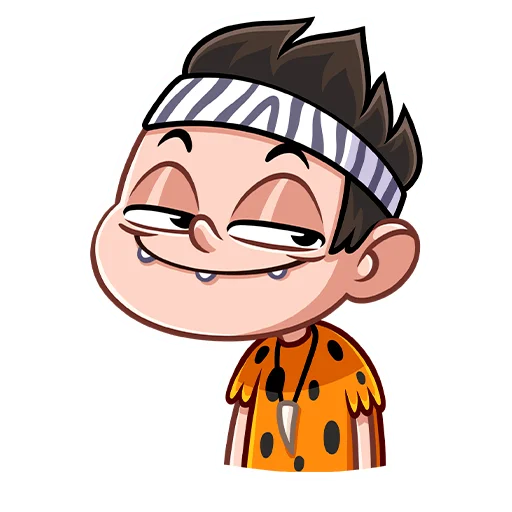 Стикер Тибо