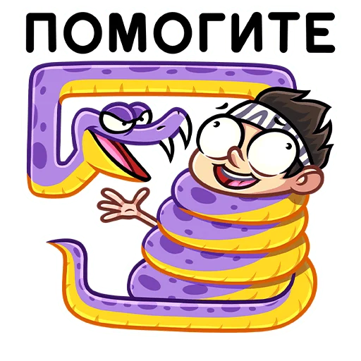 Набор стикеров