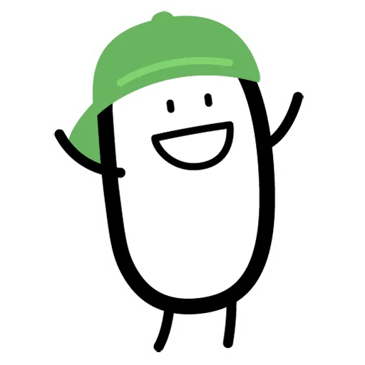 Стикер Свежие эмоции