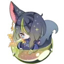 Набор стикеров