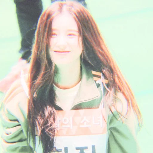 Стикер heejin