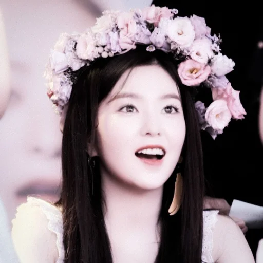 Стикер Irene