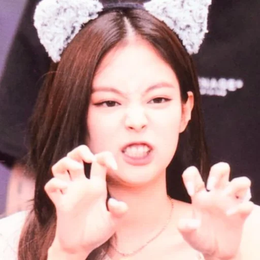Стикер Jennie Blackpink