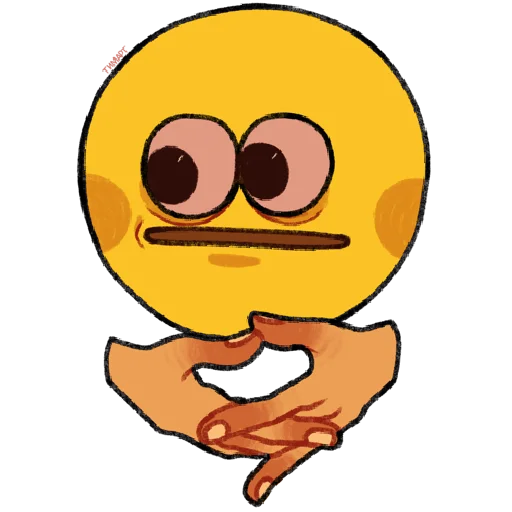 Стикер тимарт