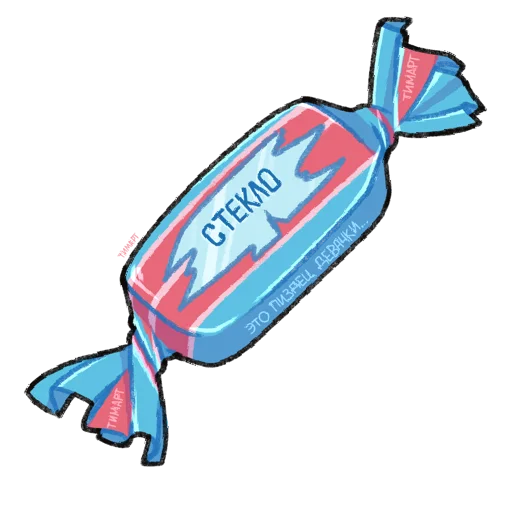 Набор стикеров