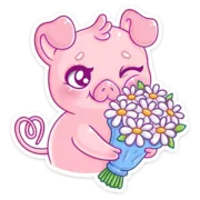 Стикер Тимоша