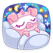 Набор стикеров