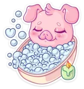 Набор стикеров