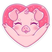 Набор стикеров