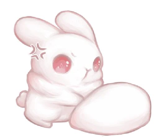 Стикер Bunny
