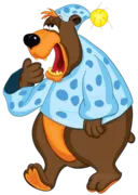 Стикер sleep_pack