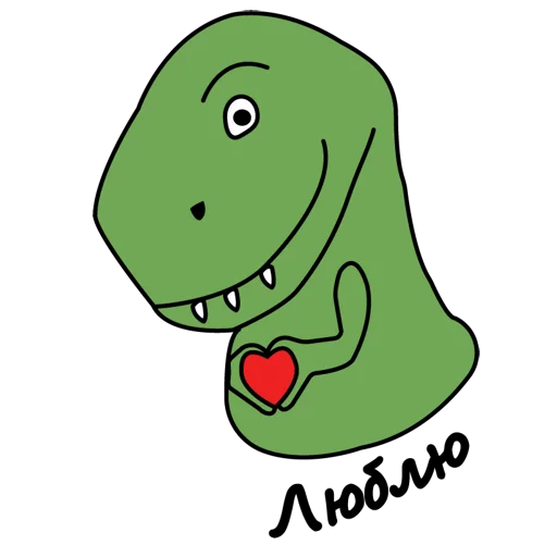 Набор стикеров