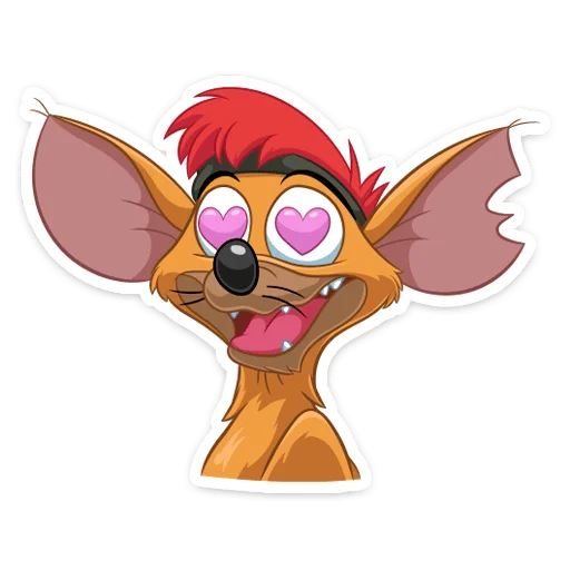 Набор стикеров