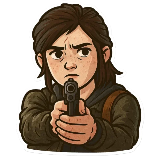 Набор стикеров