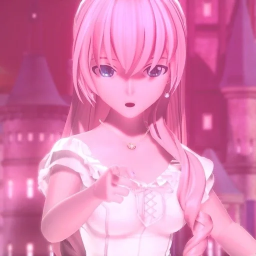 Стикер Megurine Luka