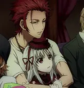 Стикер проект Кей