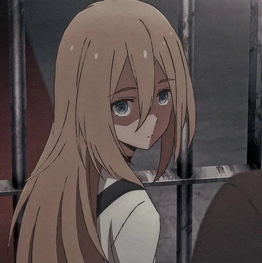 Стикер Ангел кровопролития