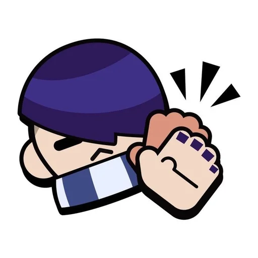 Набор стикеров