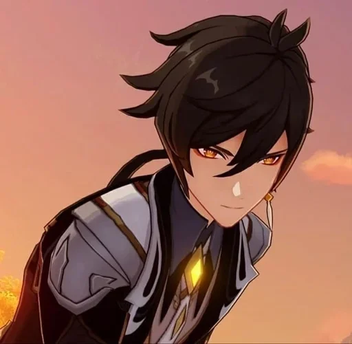 Стикер Чжун Ли