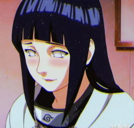 Стикер Hinata Hyuga
