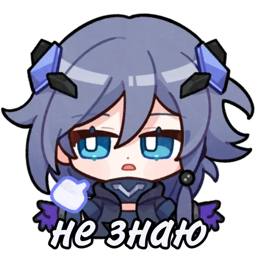 Набор стикеров