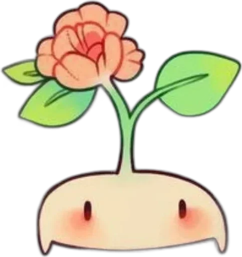 Стикер cutie