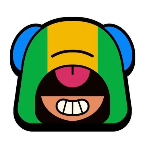 Стикер леон