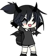 Стикер Gacha life