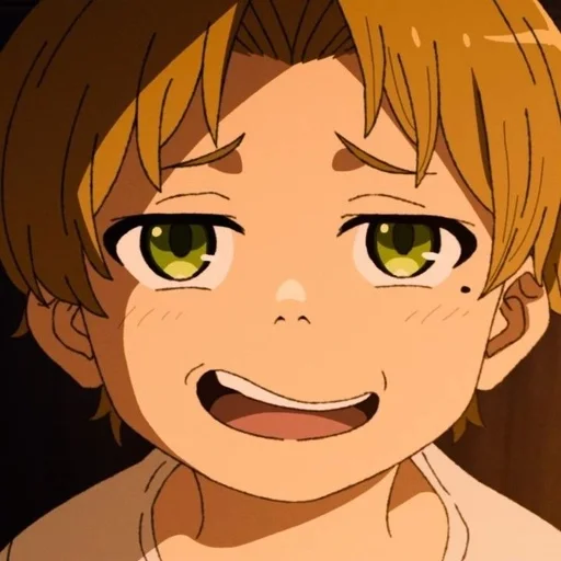 Стикер Реинкарнация безработного