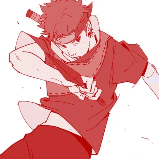 Стикер Шисуи Учиха