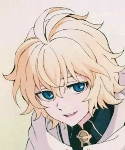 Стикер Микаэла