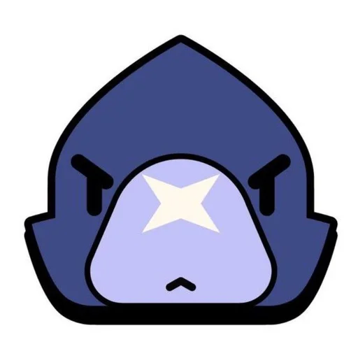 Стикер ворон