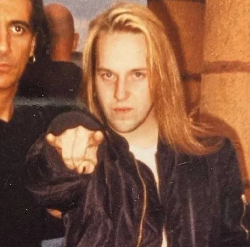 Стикер Алекси Лайхо