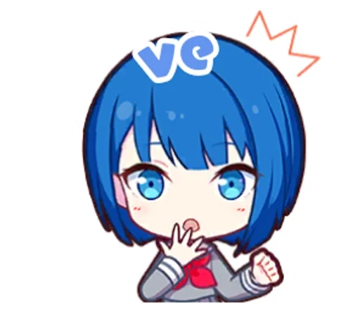 Набор стикеров