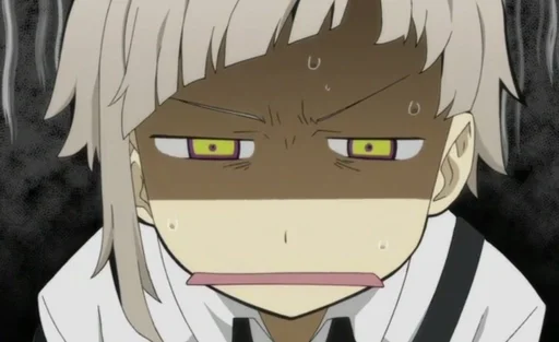 Стикер Bungo stray dogs