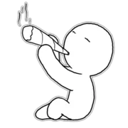 Набор стикеров