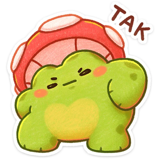 Набор стикеров