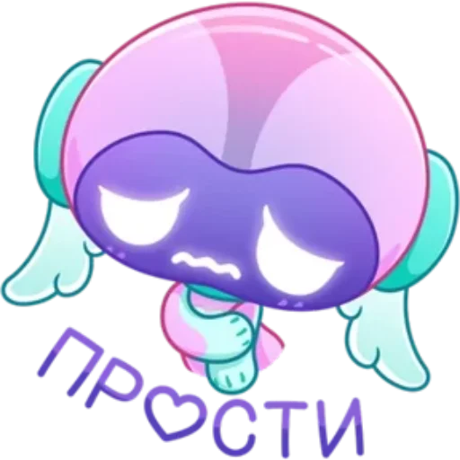 Стикер Робби