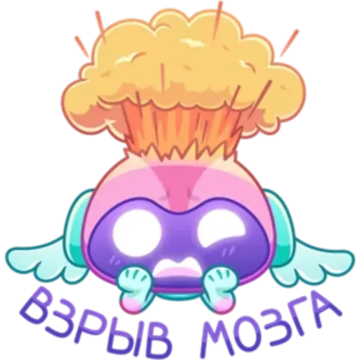 Набор стикеров