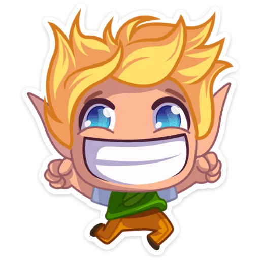 Набор стикеров