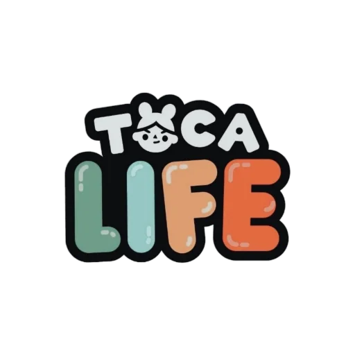 Стикер 🌿Toca World Galya🌿