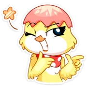 Набор стикеров