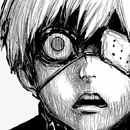 Стикер Tokyo Ghoul