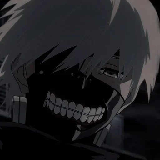 Стикер Tokyo Ghoul