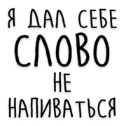 Стикер Мудрость Толстого